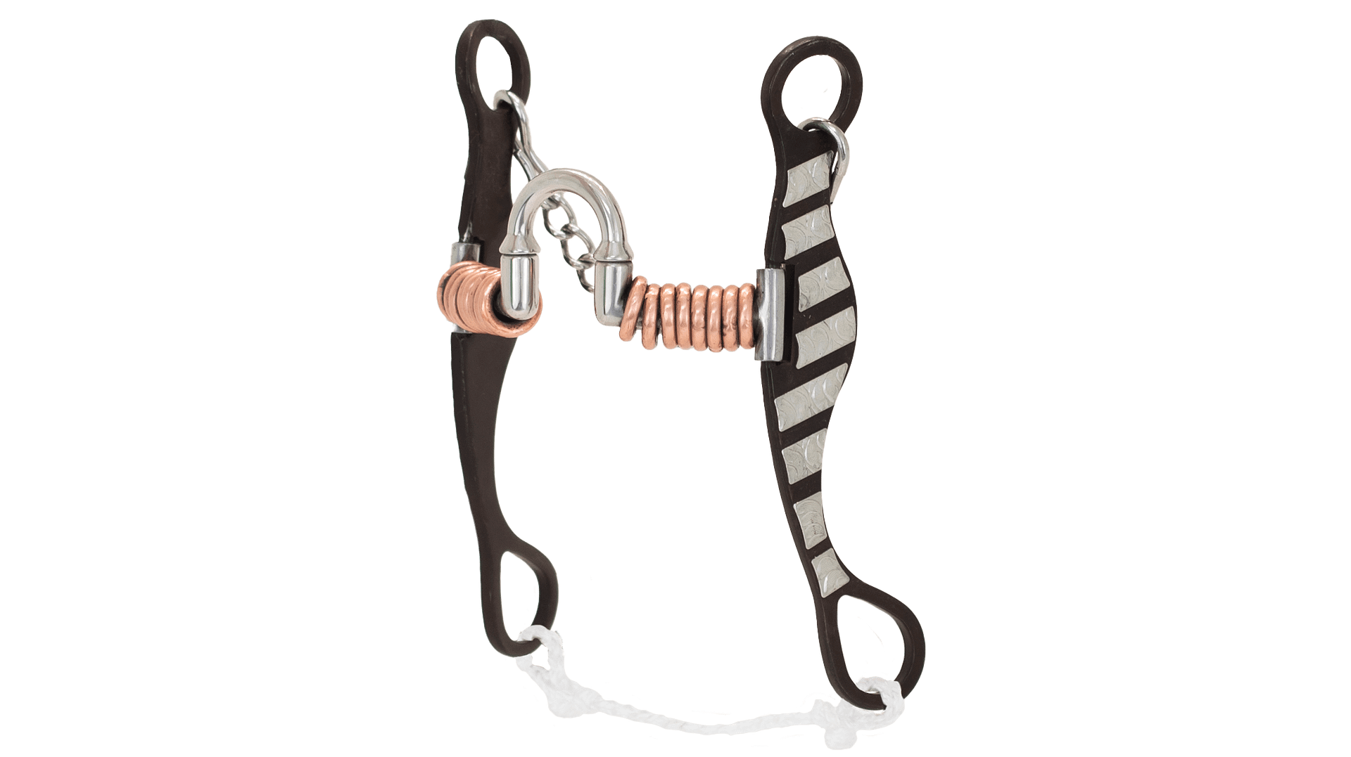 Cowboy Tack | Fanny Cheek Correctional Copper | Tyler Magnus Series