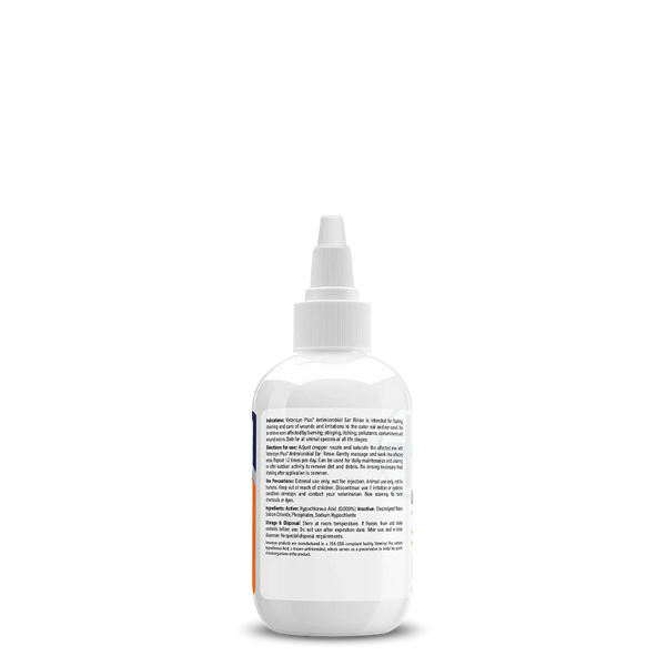 Vetericyn Plus | Antimicrobial Ear Rinse