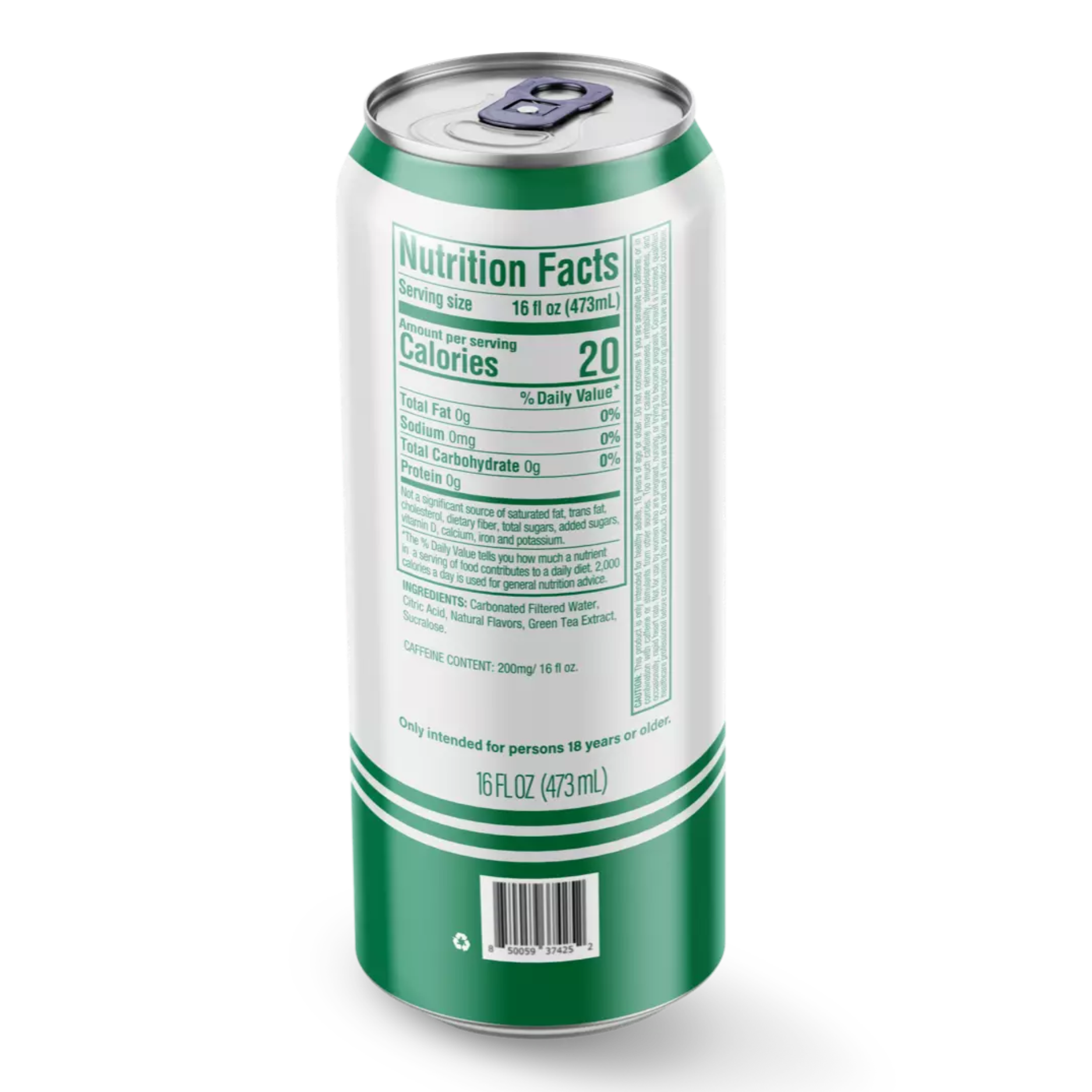 Ranch Fuel | Energy Drink | 16oz