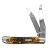 Case Knives | 65305 | 6.5 BoneStag® Mini Trapper