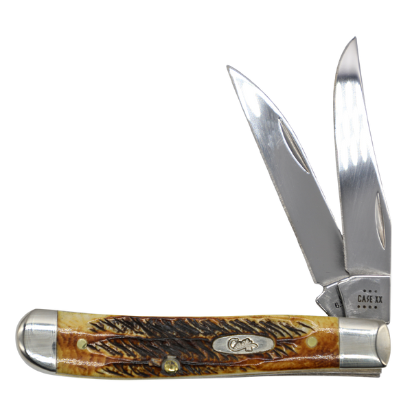 Case Knives | 65305 | 6.5 BoneStag® Mini Trapper