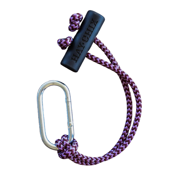 Hay Chix | Bucket Strap