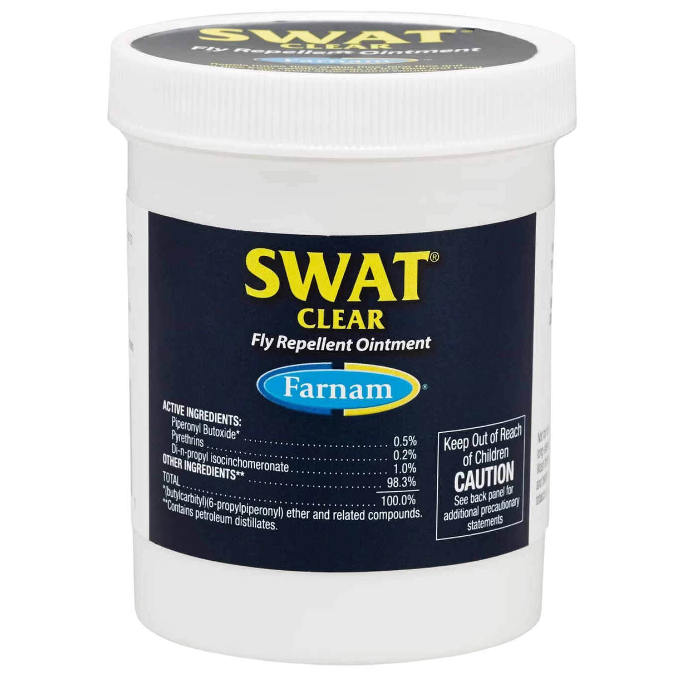 Farnam | Swat Fly Repellent Ointment | Clear
