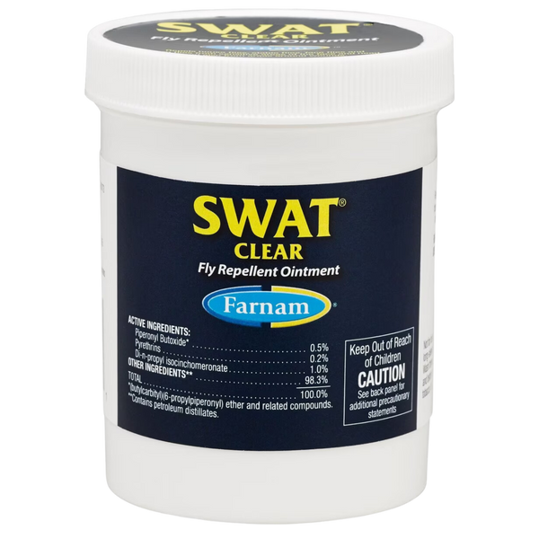 Farnam | Swat Fly Repellent Ointment | Clear