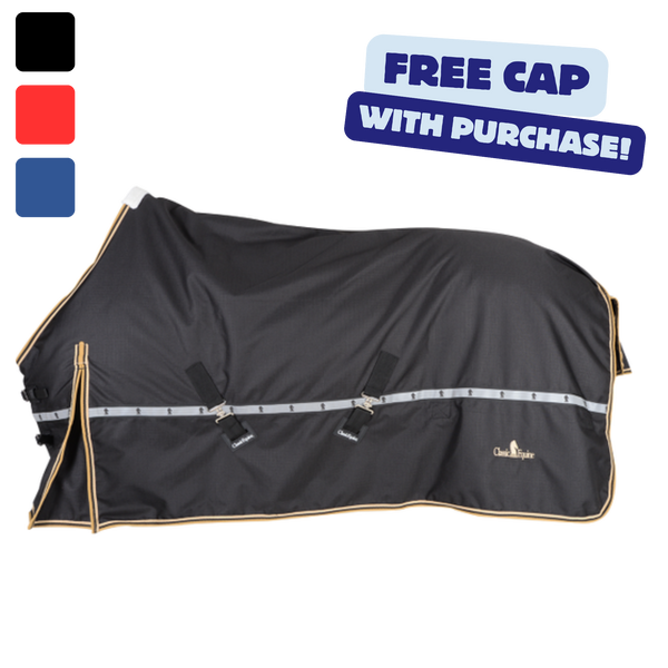 Classic Equine | 5K Cross Trainer Winter Blanket
