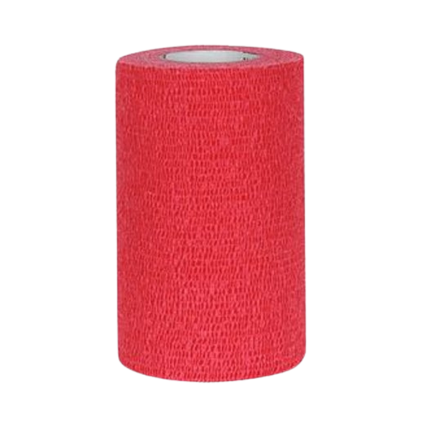 Vet Wrap | 4" Bandaging Tape