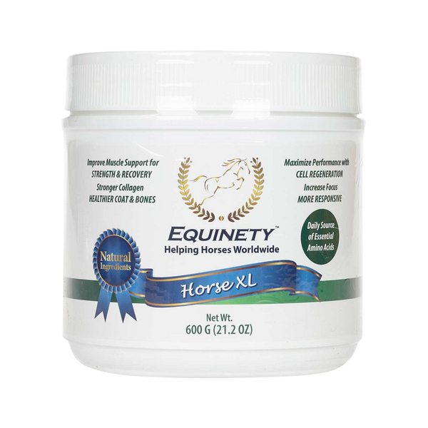 Equinety Horse XL 600 gram Tub