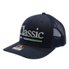Classic | Cap w/ Embroidered 3D Logo