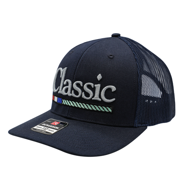 Classic | Cap w/ Embroidered 3D Logo
