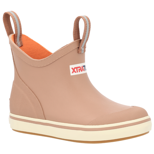 Xtratuf | Little Kid's Ankle Deck Boot | Cork