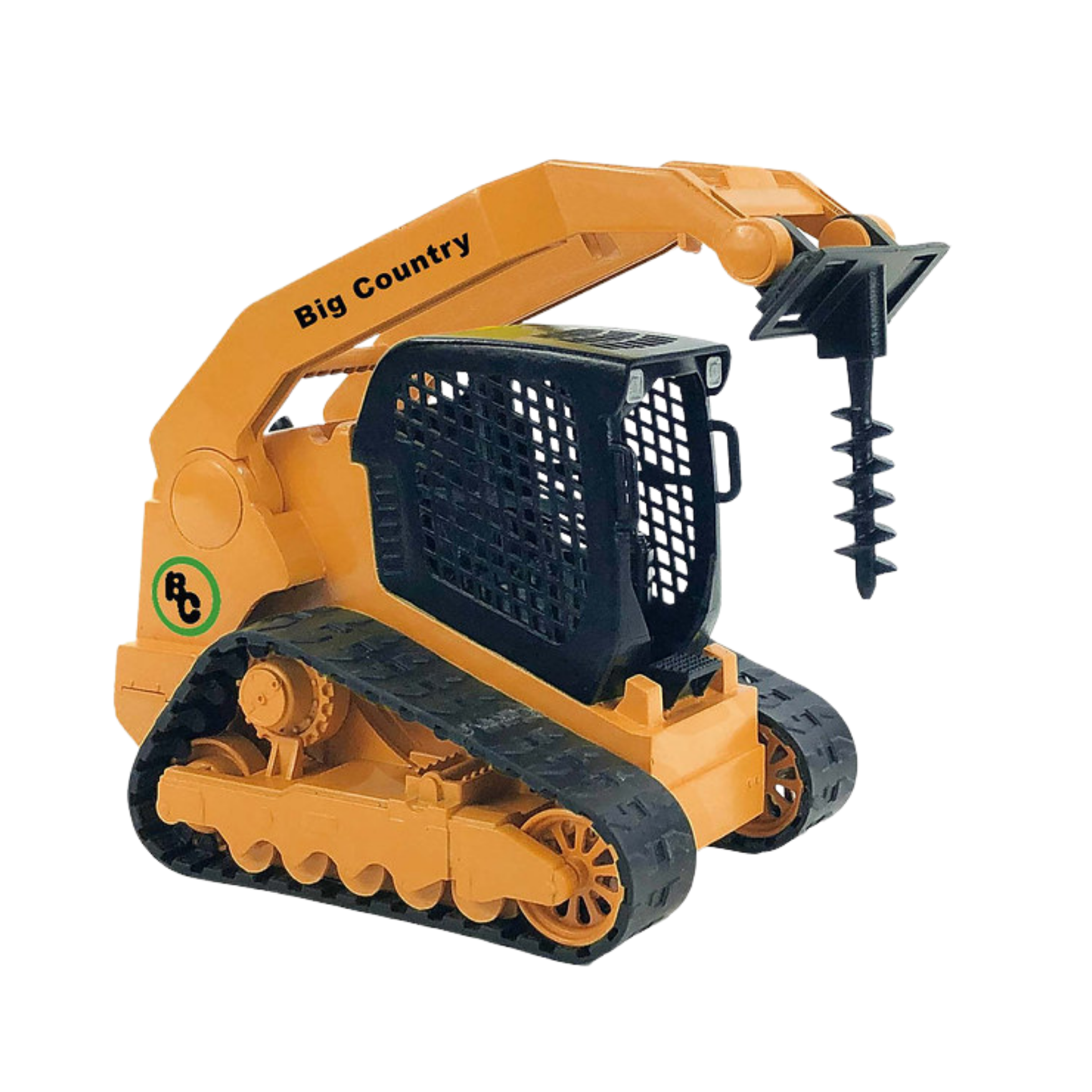 Big Country Toys | Skid Steer & Implements
