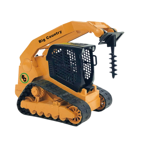 Big Country Toys | Skid Steer & Implements