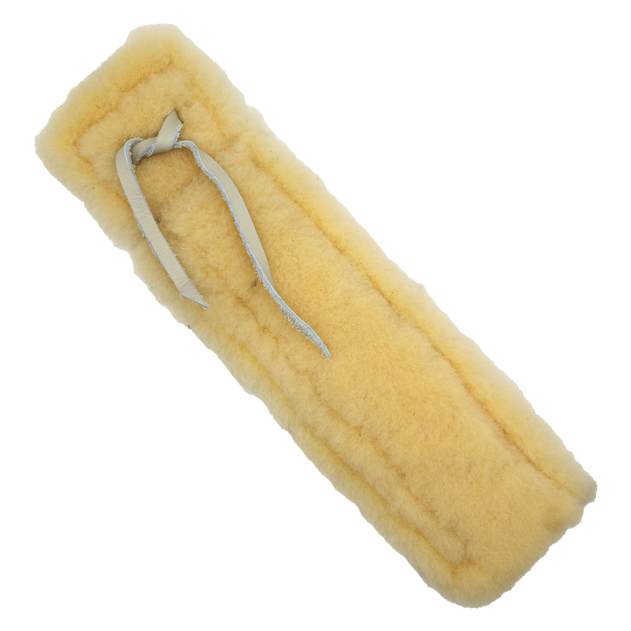 Barstow Sheepskin Bull Rope Pad