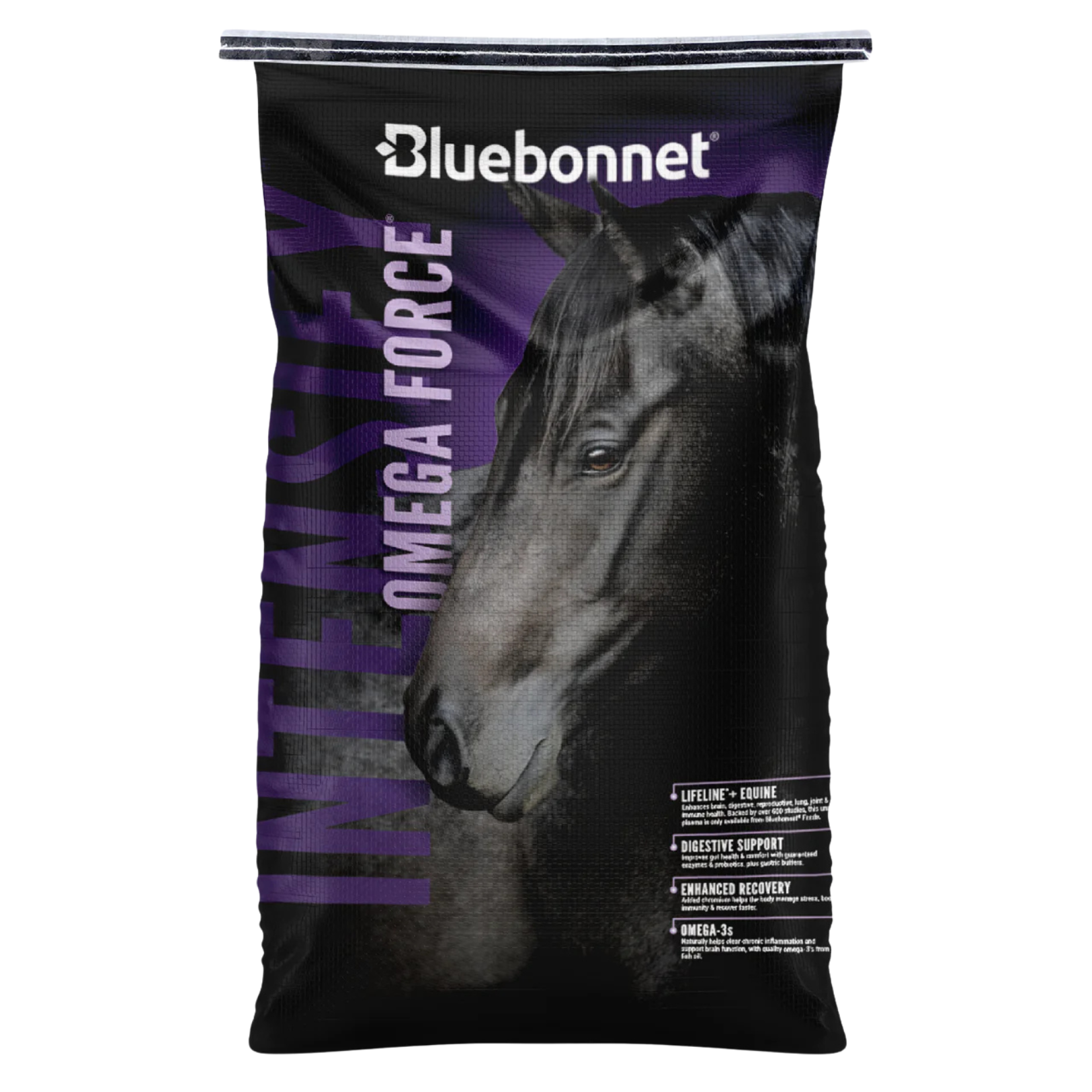 Bluebonnet Feeds | Intensify Omega Force