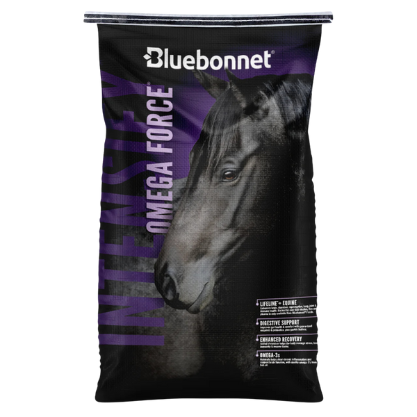 Bluebonnet Feeds | Intensify Omega Force