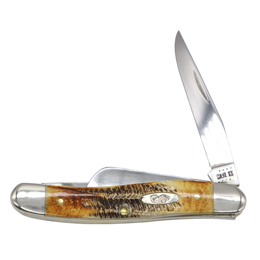 Case Knives | 03578 | 6.5 BoneStag® Medium Stockman