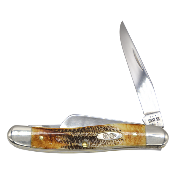 Case Knives | 03578 | 6.5 BoneStag® Medium Stockman