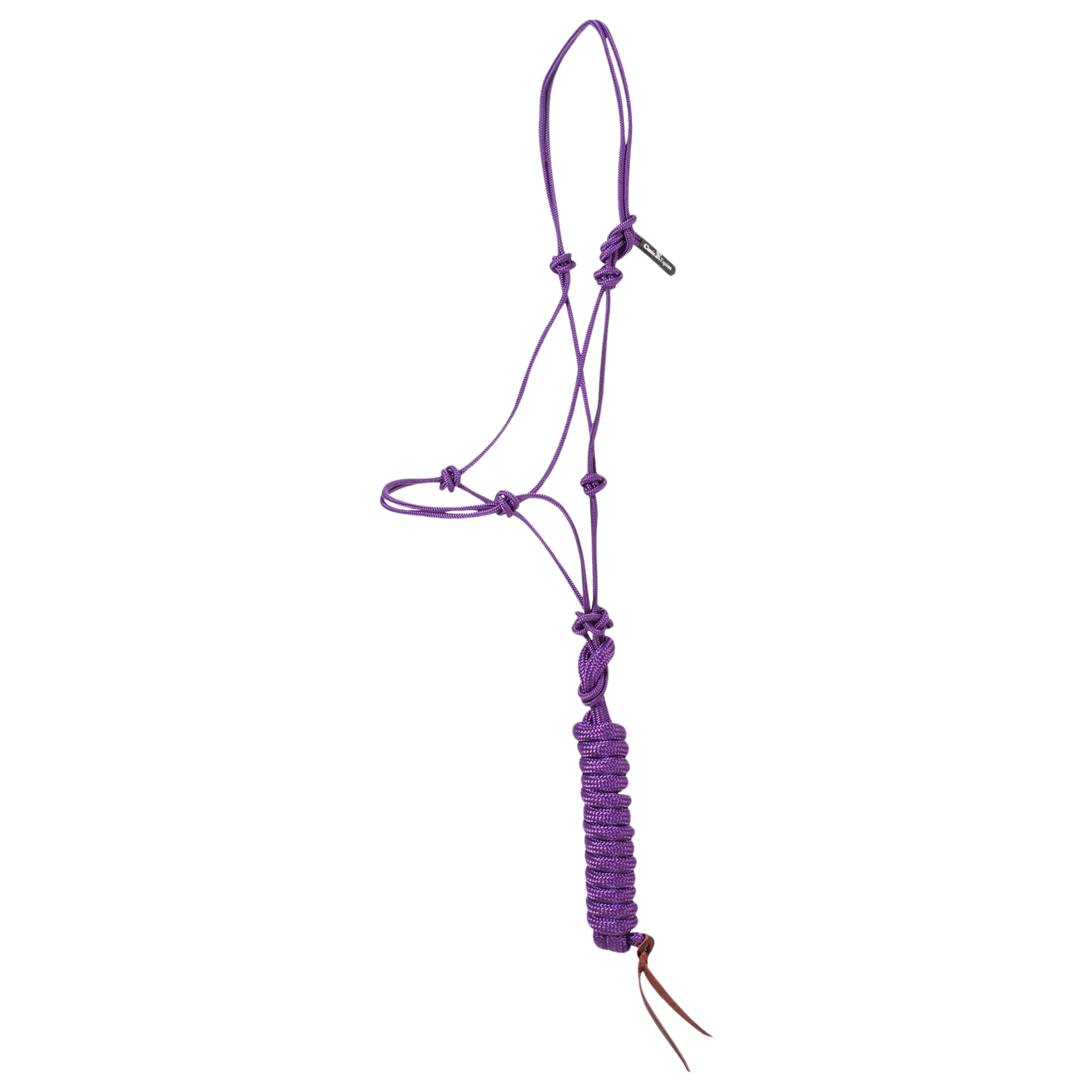 Classic Equine | Rope Halter with 9' Lead