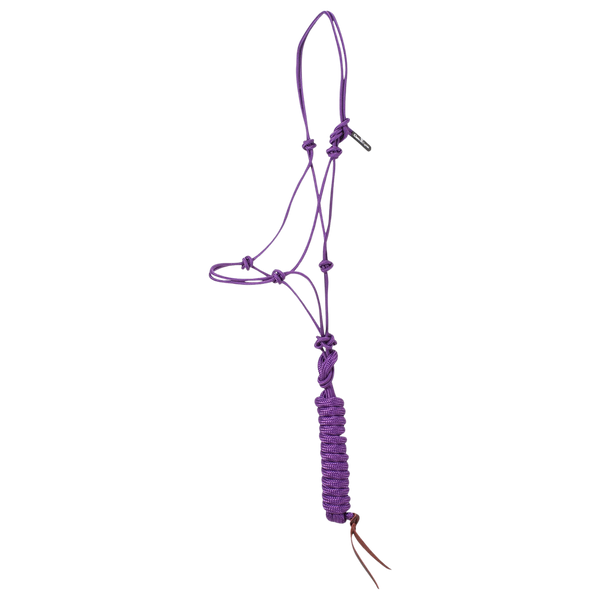 Classic Equine | Rope Halter with 9' Lead