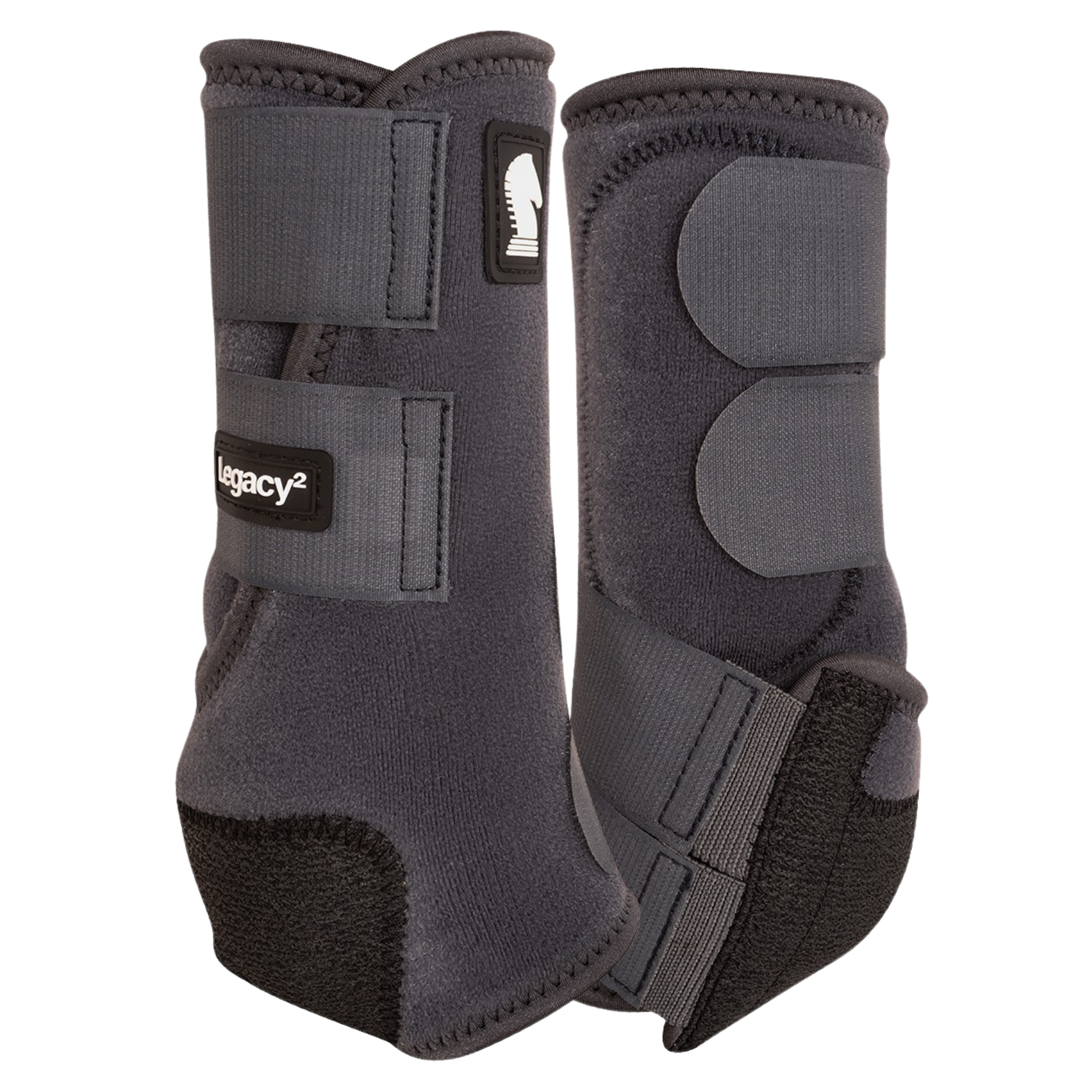 Classic Equine | Legacy2 Protective Support Boots | Front