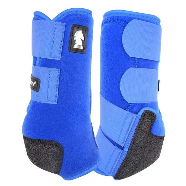 Classic Equine | Legacy2 Support Boots | Hind