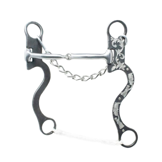 Cowboy Tack | Snaffle Bit | Walt Woodard Legend Collection