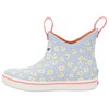 Xtratuf | Big Kid's Ankle Deck Boot | Skyway Floral