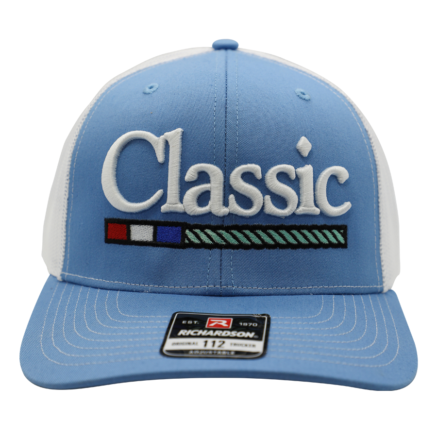 Classic | Cap w/ Embroidered 3D Logo