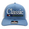 Classic | Cap w/ Embroidered 3D Logo