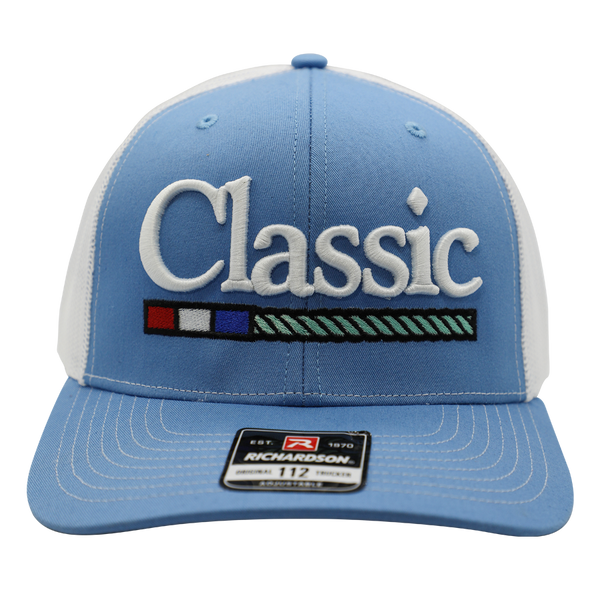 Classic | Cap w/ Embroidered 3D Logo