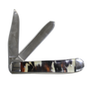 Rusted Nail Knives | Cuero | Acrylic Cactus Alley Trapper