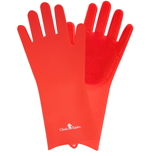 Classic Equine | Wash Gloves