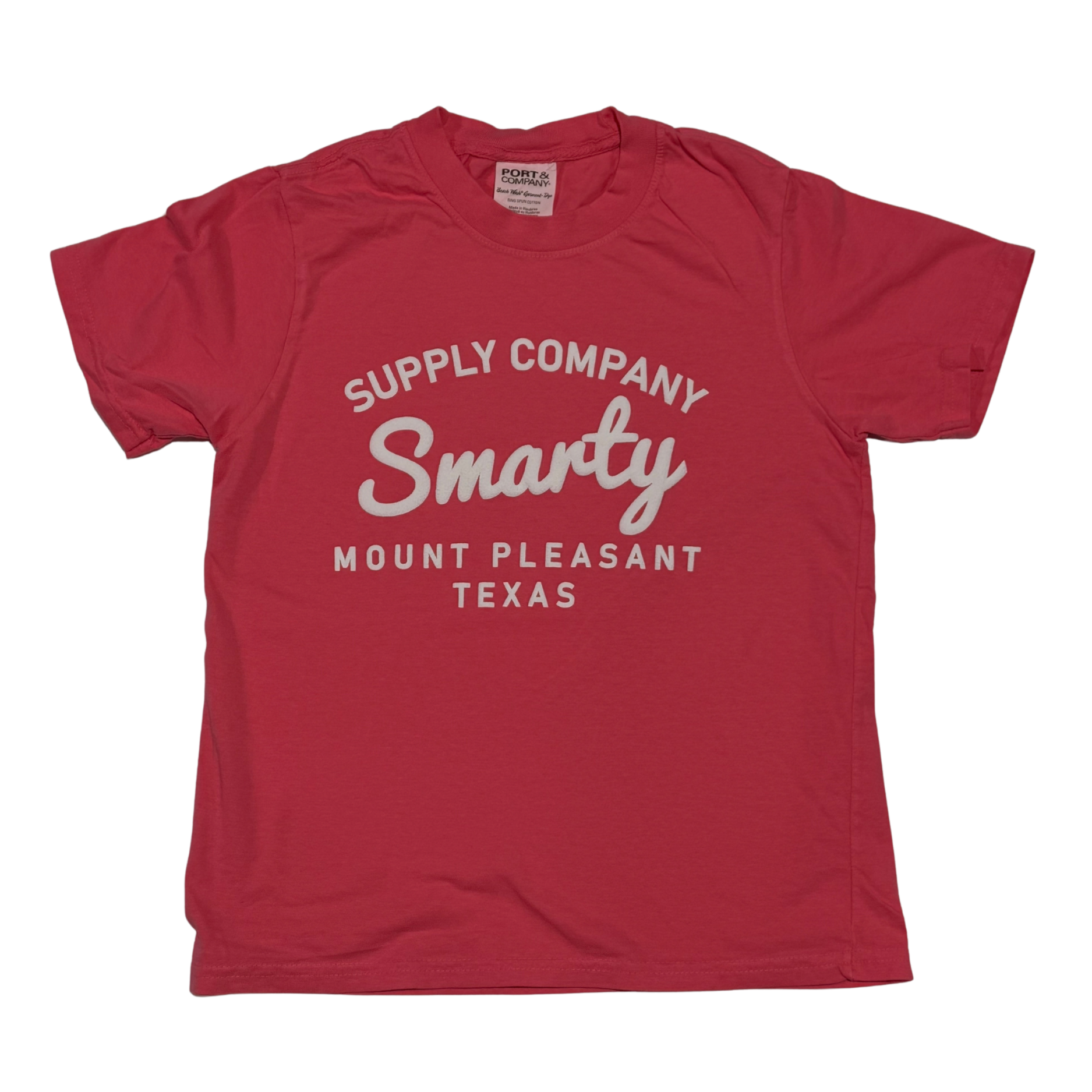 Smarty Supply Co. | Vintage Logo Youth T Shirt