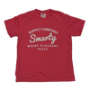 Smarty Supply Co. | Vintage Logo Youth T Shirt