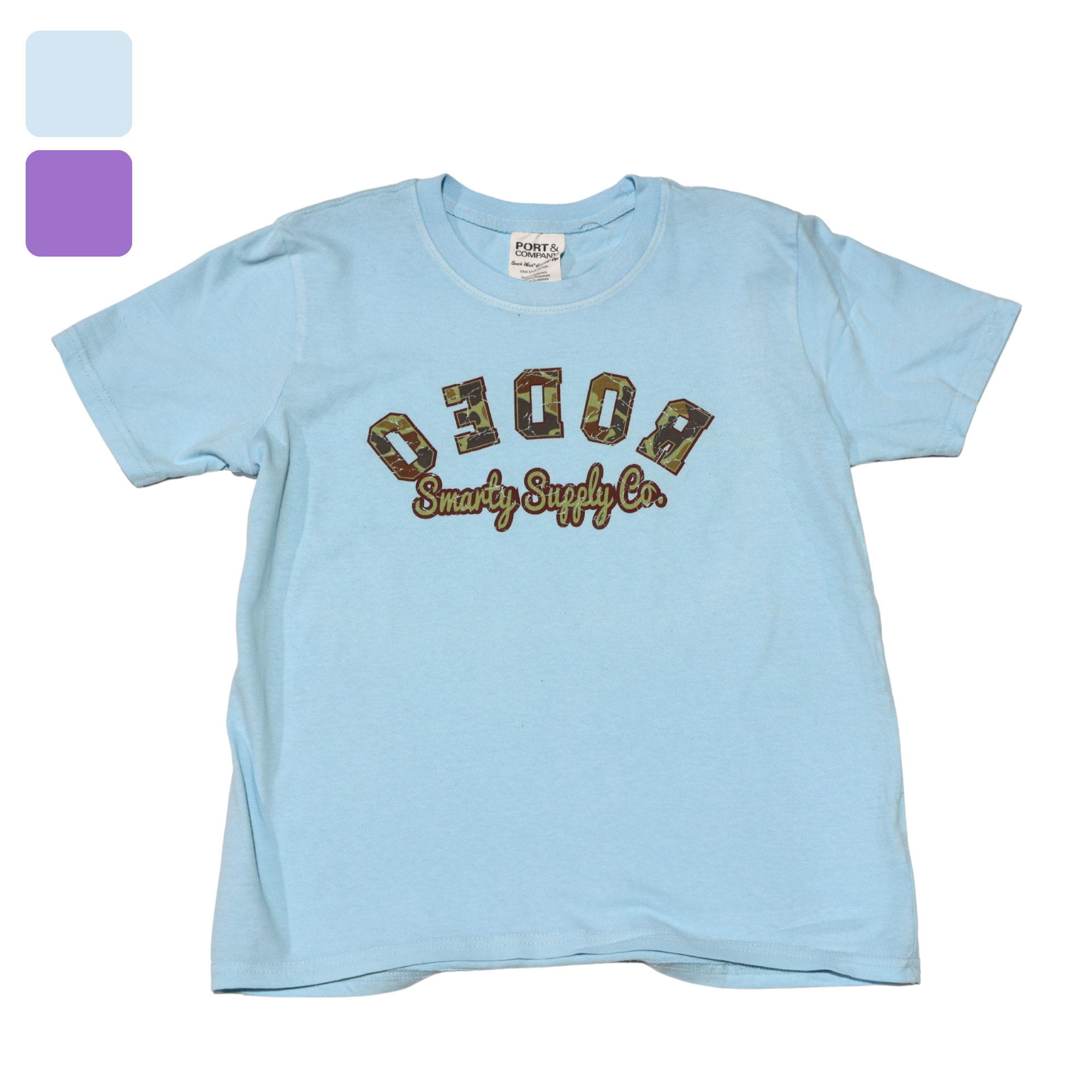 Smarty Rodeo | Reverse Rodeo | Youth T Shirt