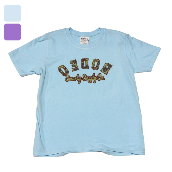 Smarty Rodeo | Reverse Rodeo | Youth T Shirt