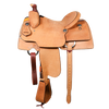Smarty Saddlery | Calf Roper | Natural