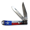 Rusted Nail Knives | Lone Star | Acrylic Trapper