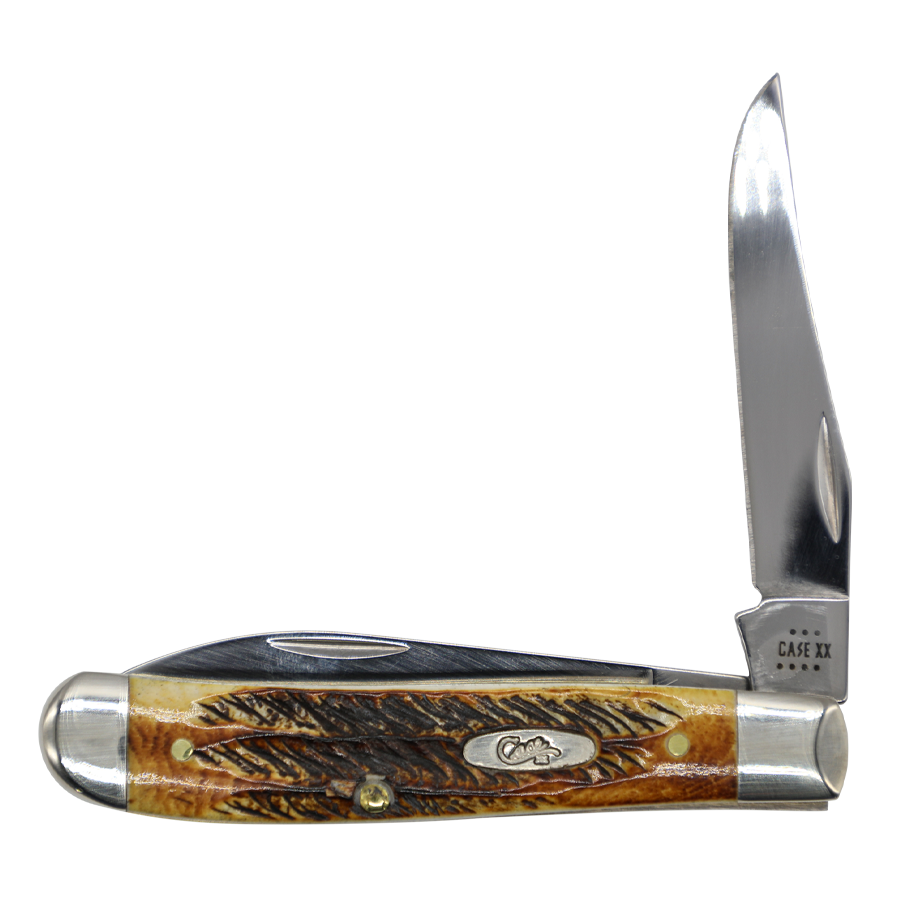Case Knives | 65305 | 6.5 BoneStag® Mini Trapper