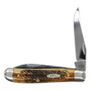Case Knives | 65305 | 6.5 BoneStag® Mini Trapper