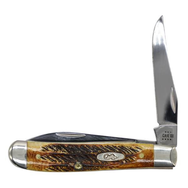 Case Knives | 65305 | 6.5 BoneStag® Mini Trapper