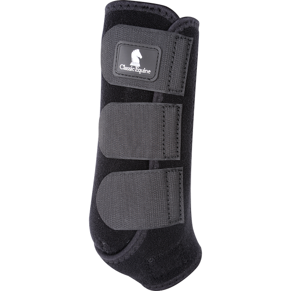 Classic Equine | ClassicFit Support Boots | Front