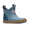 XtraTuf | Big Kids Ankle Deck Boot | Stormy Blue