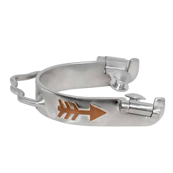 Cowboy Tack | Bumper Spurs | Emilie Veillette