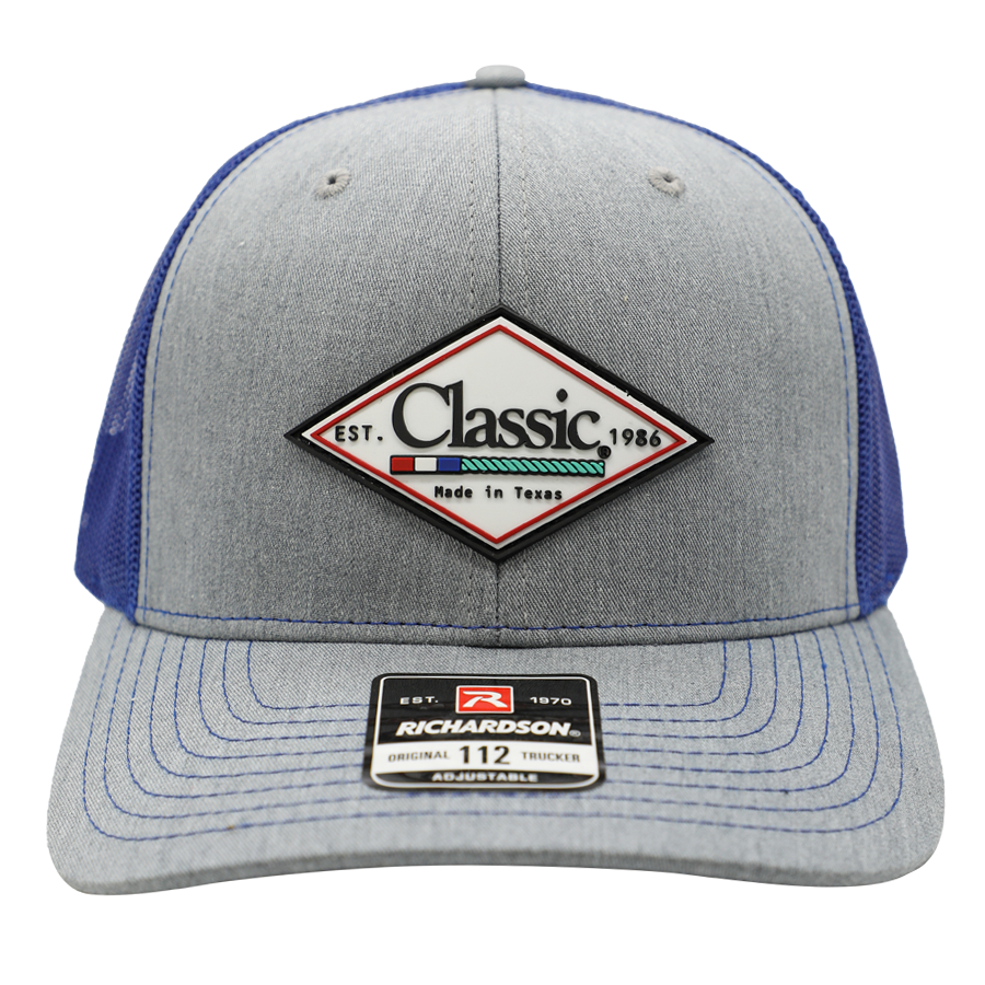 Classic | Cap | Rubber Patch