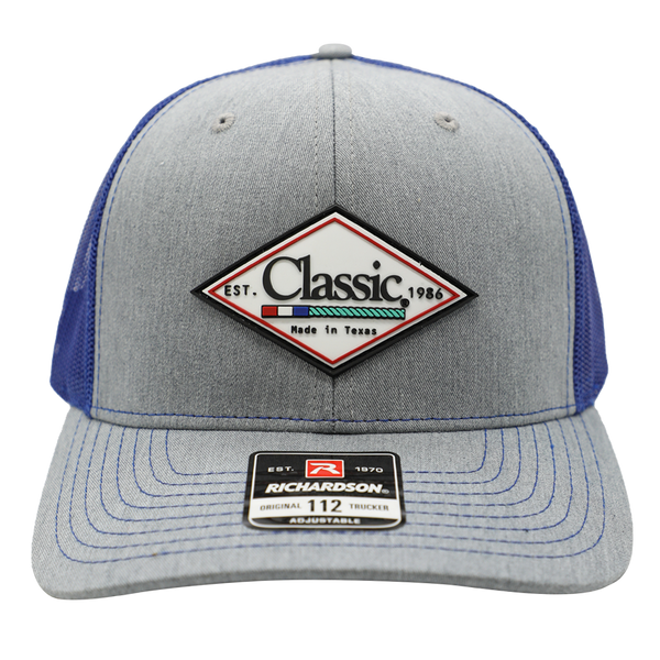 Classic | Cap | Rubber Patch
