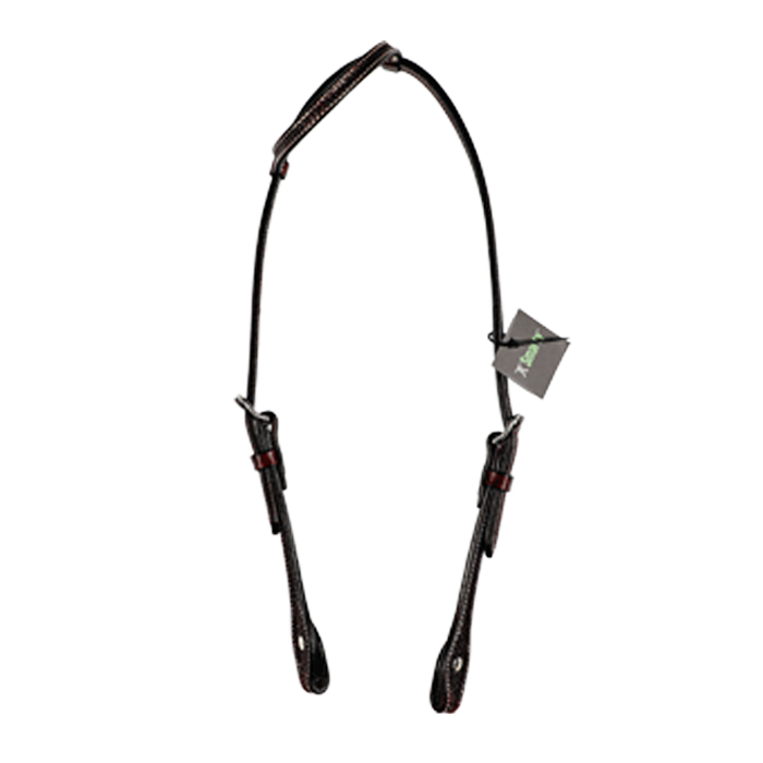 Wildfire Saddlery | Headstall Single Ear 5/8
