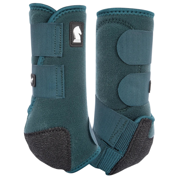 Classic Equine | Legacy2 Protective Support Boots | Front