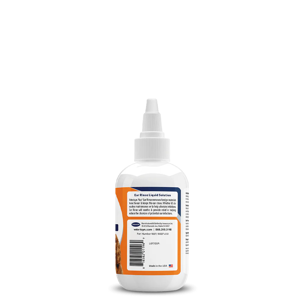 Vetericyn Plus | Antimicrobial Ear Rinse