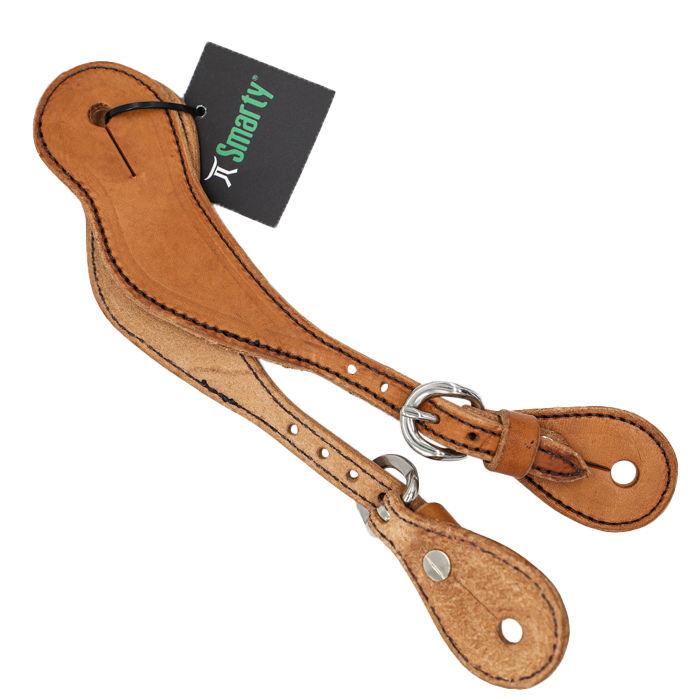 Wildfire Saddlery | Youth Spur Straps Cowboy Harness